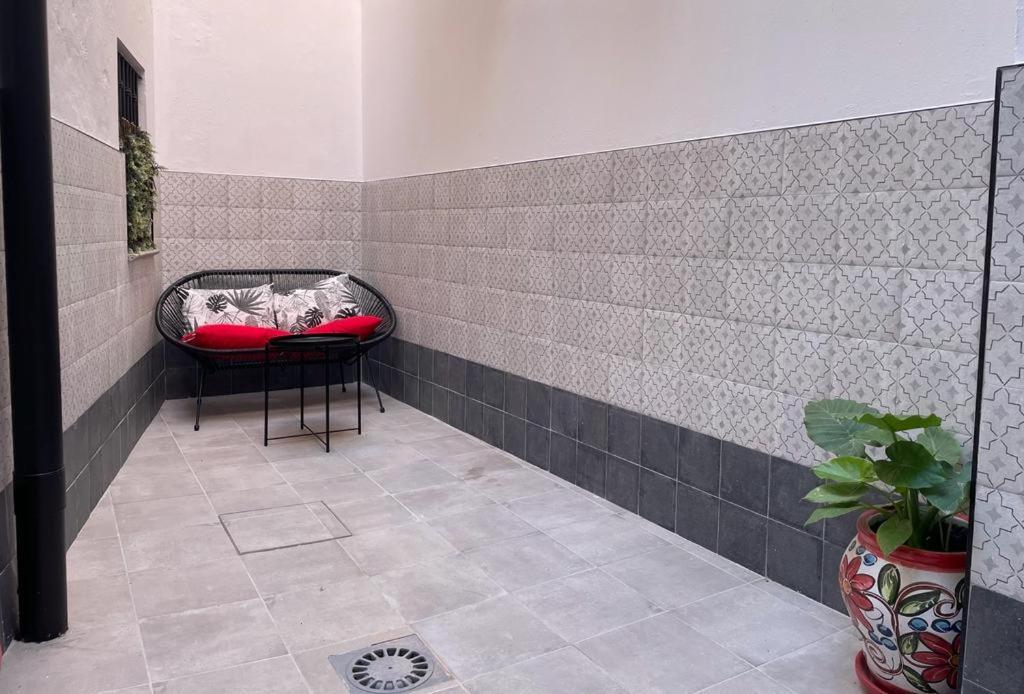 Apartamentos Sol Y Luna La Línea de la Concepción Dış mekan fotoğraf