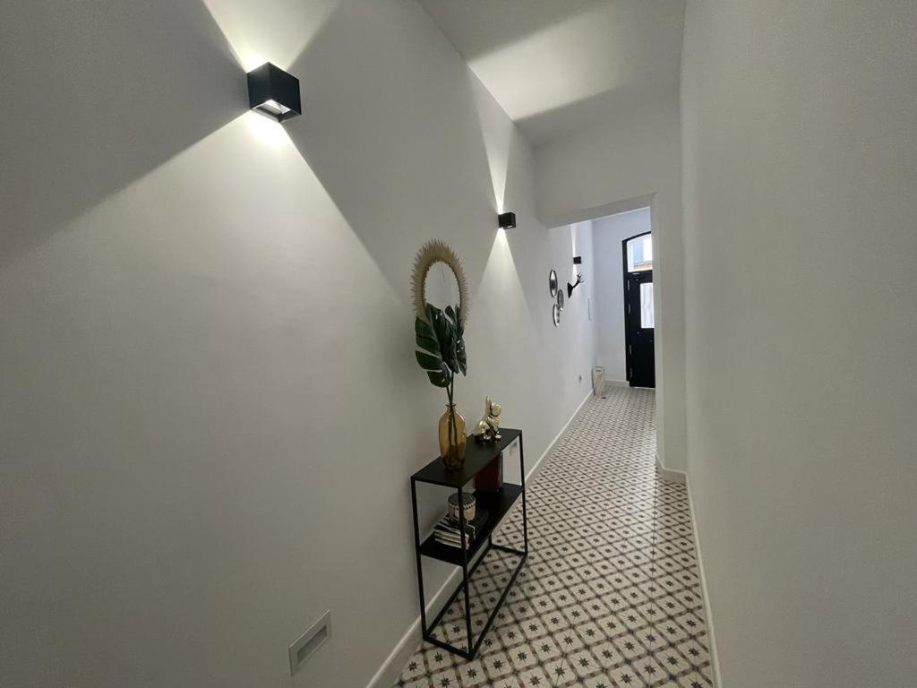 Apartamentos Sol Y Luna La Línea de la Concepción Dış mekan fotoğraf