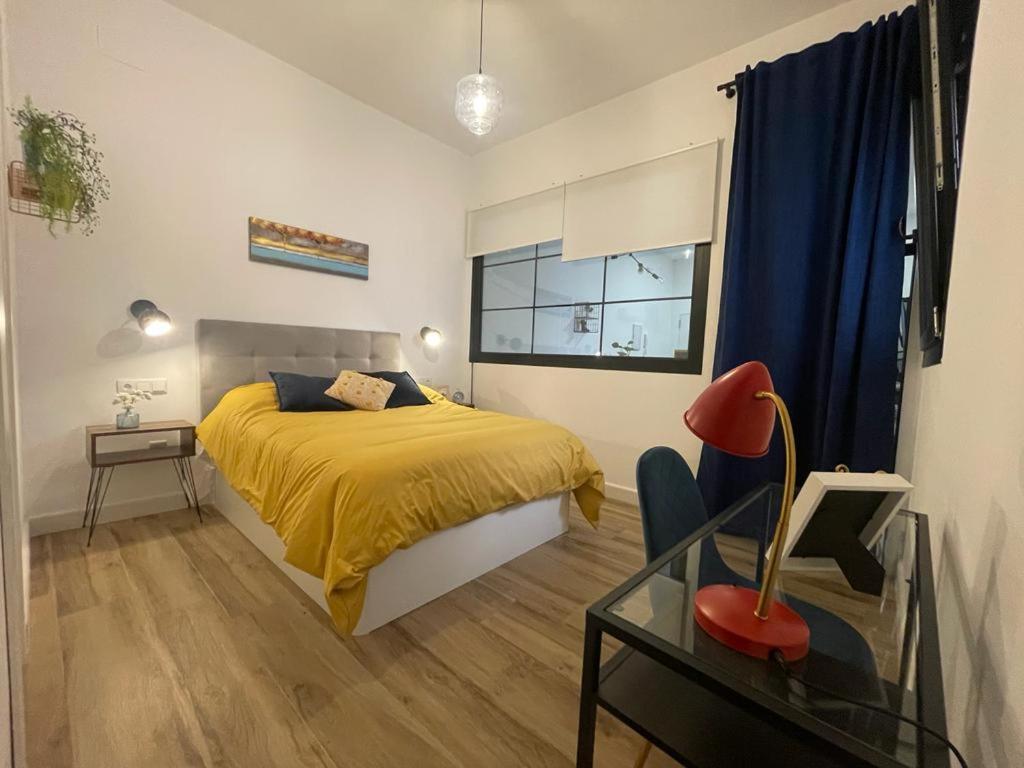 Apartamentos Sol Y Luna La Línea de la Concepción Dış mekan fotoğraf