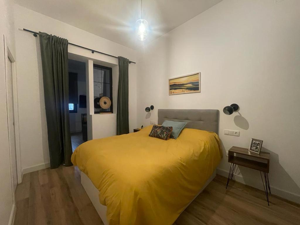 Apartamentos Sol Y Luna La Línea de la Concepción Dış mekan fotoğraf